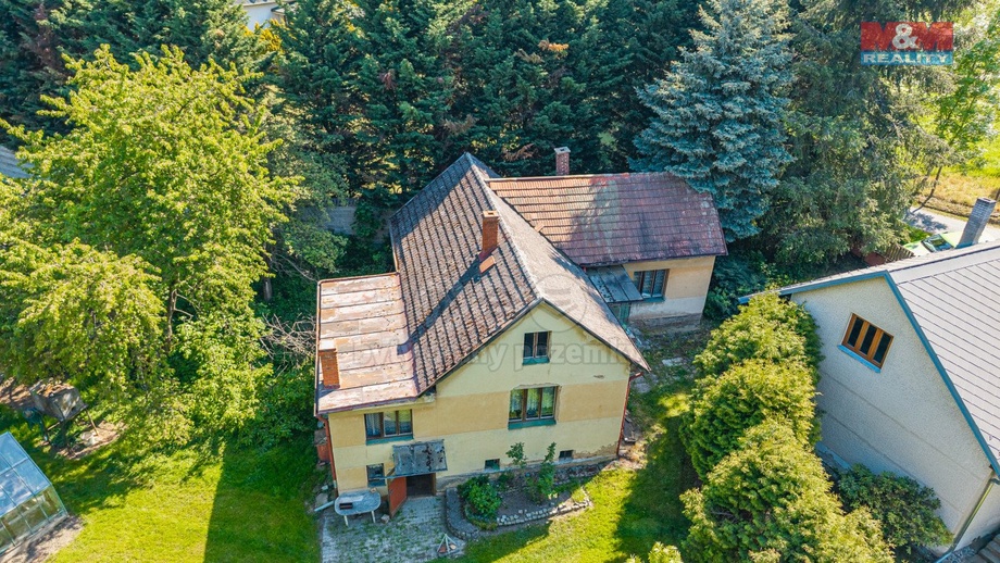 Prodej rodinné domy, 100 m² - Modletice