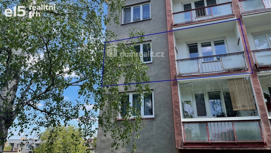 Pronájem byty 2+1, 72 m² - Mělník
