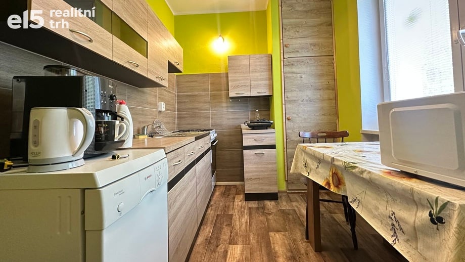 Prodej byty 3+1, 68 m² - Tachov