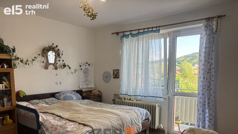 Prodej byty 3+kk, 68 m² - Moravská Třebová - Předměstí