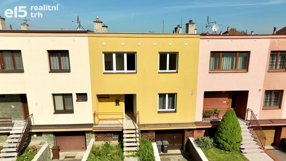 Prodej rodinné domy, 155 m² - Uherské Hradiště - Jarošov