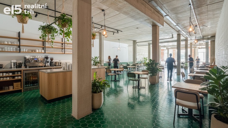 Pronájem restaurace 444 m², Hradec Králové