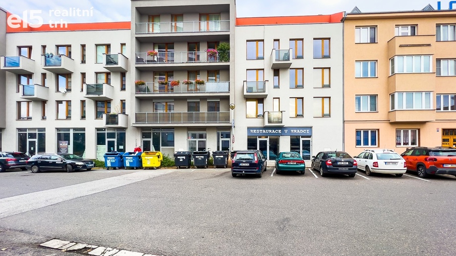 Pronájem restaurace, 444 m² - Hradec Králové