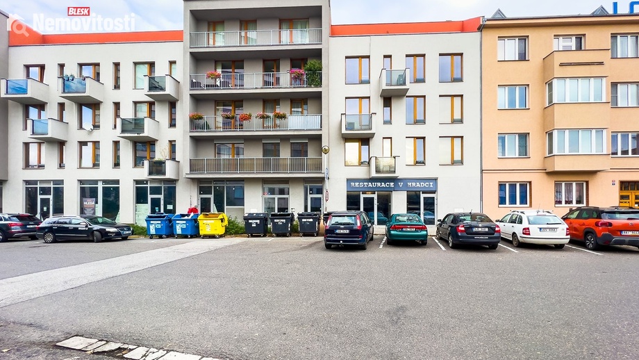 Pronájem restaurace 444 m², Hradec Králové