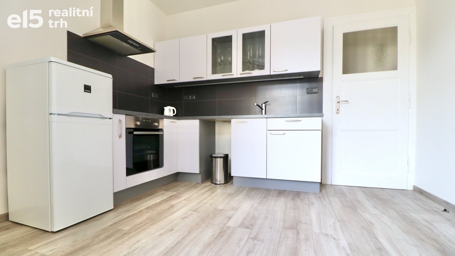 Prodej byty 1+1, 41 m² - Praha - Vinohrady