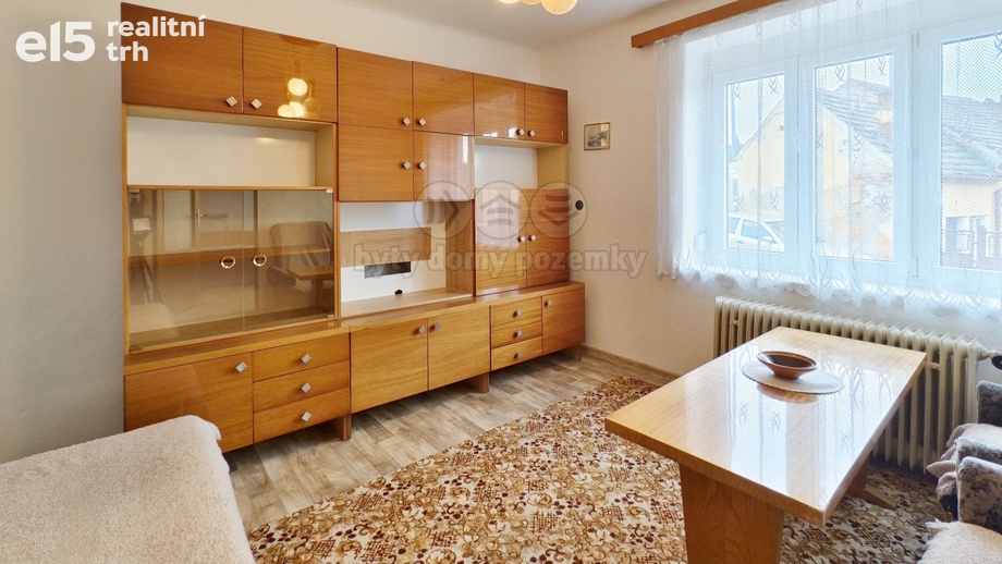 Pronájem byty 2+1, 51 m² - Staňkov - Krchleby