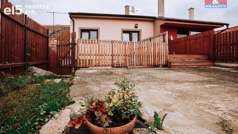 Pronájem rodinné domy, 80 m² - Jaroměřice nad Rokytnou