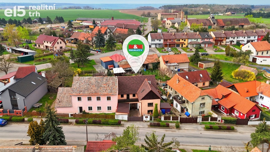 Prodej rodinné domy, 110 m² - Dušníky