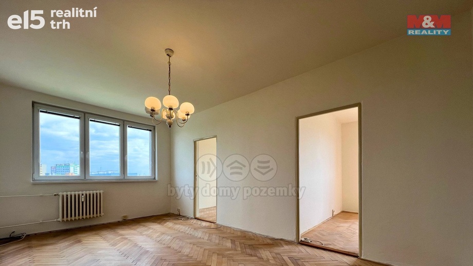 Prodej byty 3+1, 68 m² - Ostrava - Zábřeh