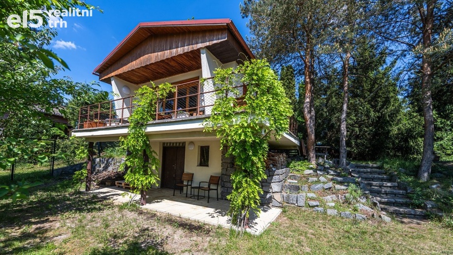 Prodej chata, 43 m² - Káraný