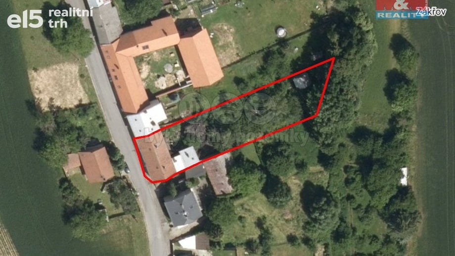 Prodej rodinného domu 200 m², Tršice