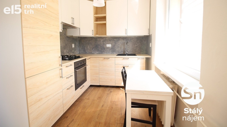 Pronájem byty 2+kk, 38 m² - Praha - Záběhlice