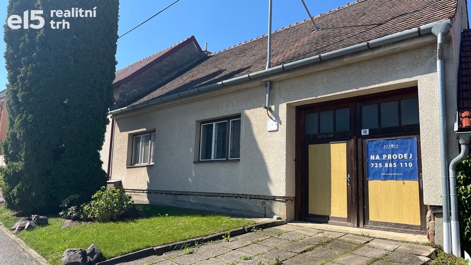 Prodej rodinného domu 76 m², Čejkovice