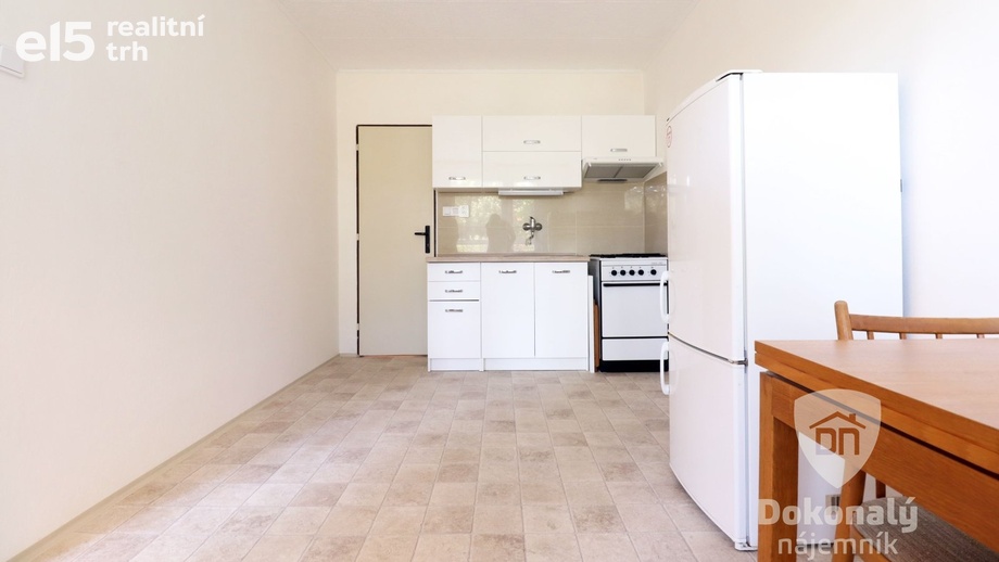 Pronájem byty 1+1, 42 m² - Praha - Michle