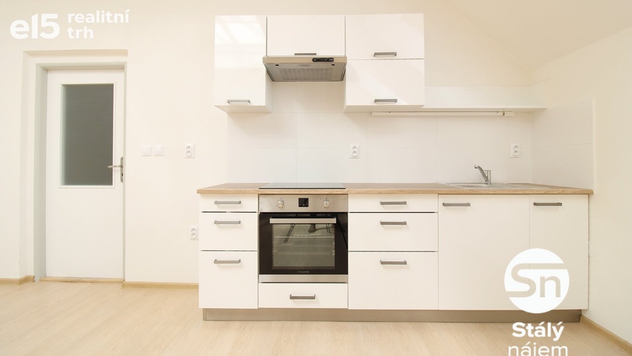 Pronájem byty 2+kk, 55 m² - Kostelec nad Černými lesy