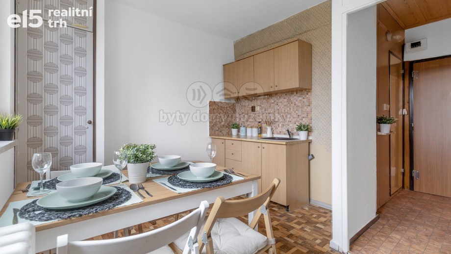 Prodej byty 2+1, 55 m² - Frýdek-Místek - Frýdek