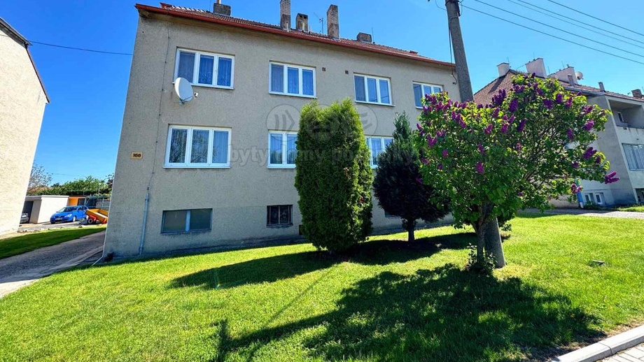 Prodej byty 3+1, 87 m² - Prušánky