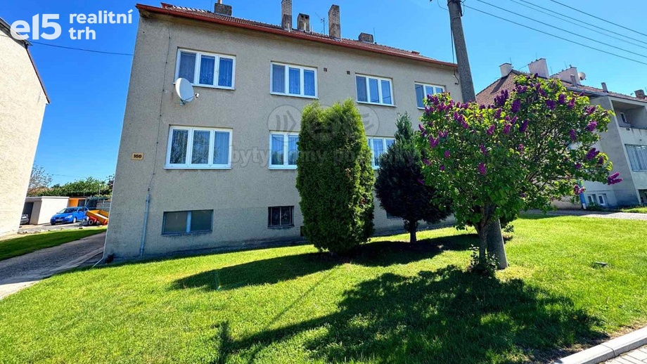 Prodej byty 3+1, 87 m² - Prušánky