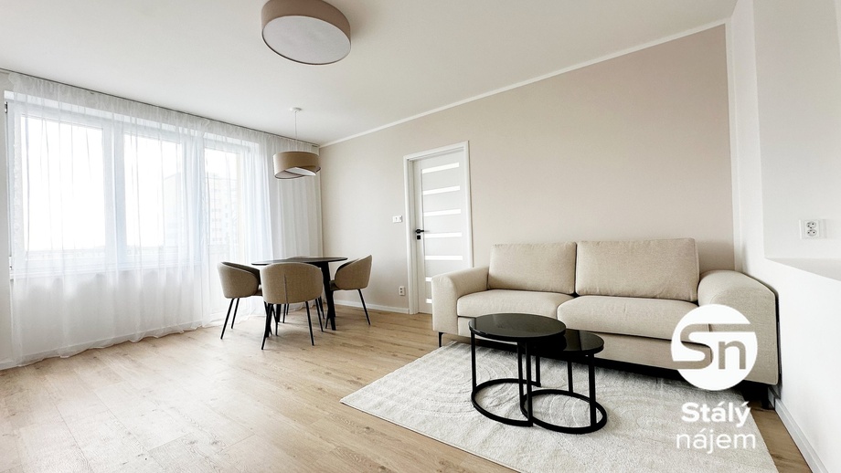 Pronájem byty 3+kk, 67 m² - Kolín II