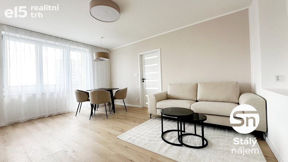 Pronájem byty 3+kk, 67 m² - Kolín II