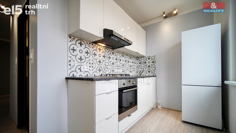 Pronájem byty 2+1, 61 m² - Mariánské Lázně - Úšovice