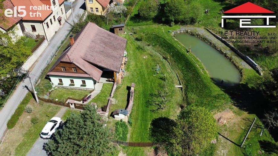 Prodej chalupy 230 m², Brněnec - Chrastová Lhota