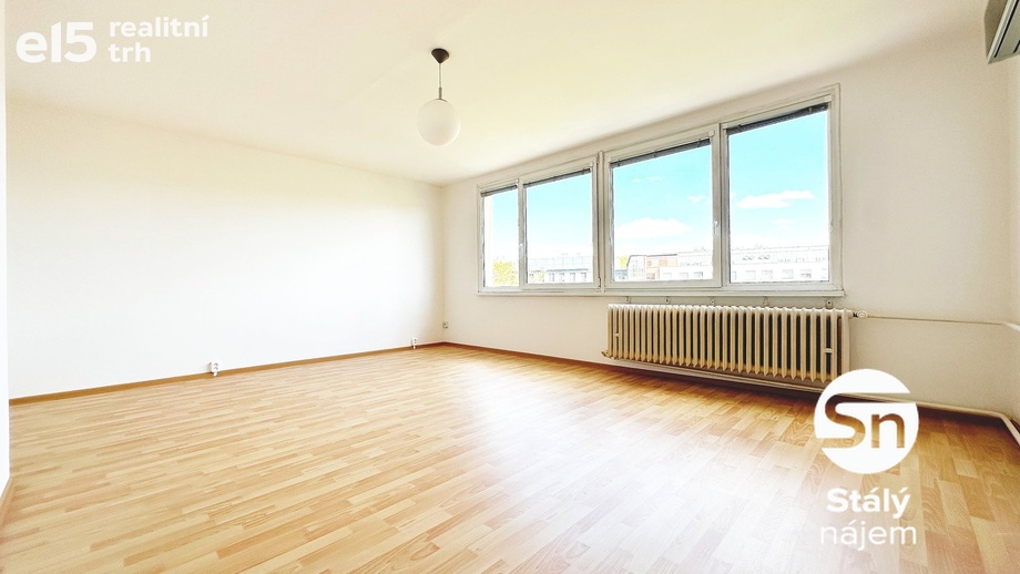 Pronájem byty 3+1, 77 m² - Praha - Krč