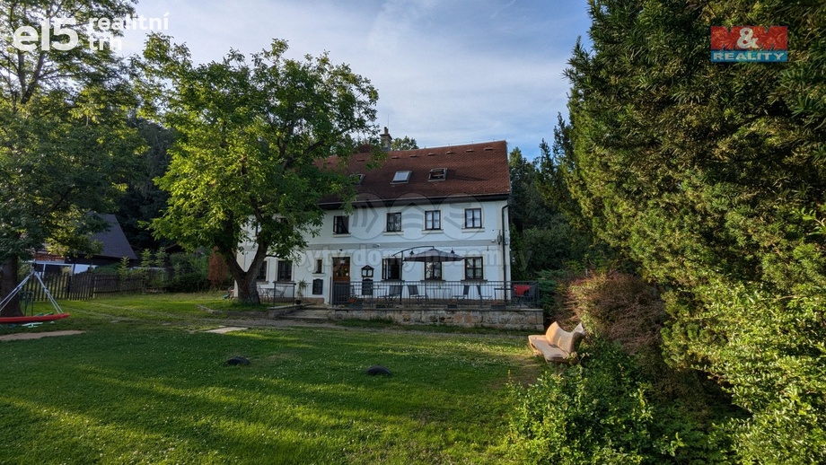 Pronájem ubytování, 308 m² - Rynoltice - Polesí