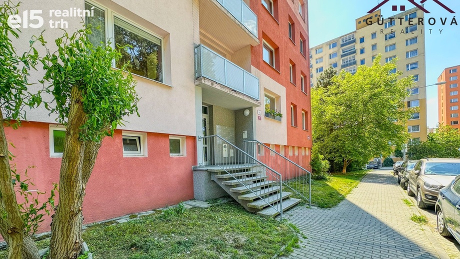 Pronájem byty 3+1, 62 m² - Plzeň - Bolevec