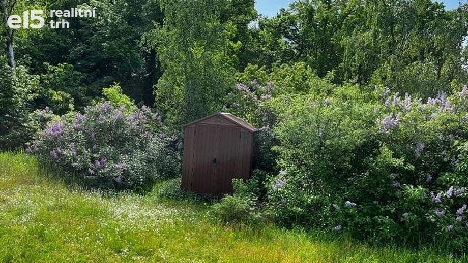 Prodej pozemky - zahrady, 375 m² - Kralupy nad Vltavou - Zeměchy