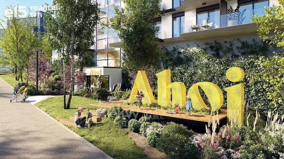 Pronájem byty 1+kk, 51 m² - Praha - Modřany