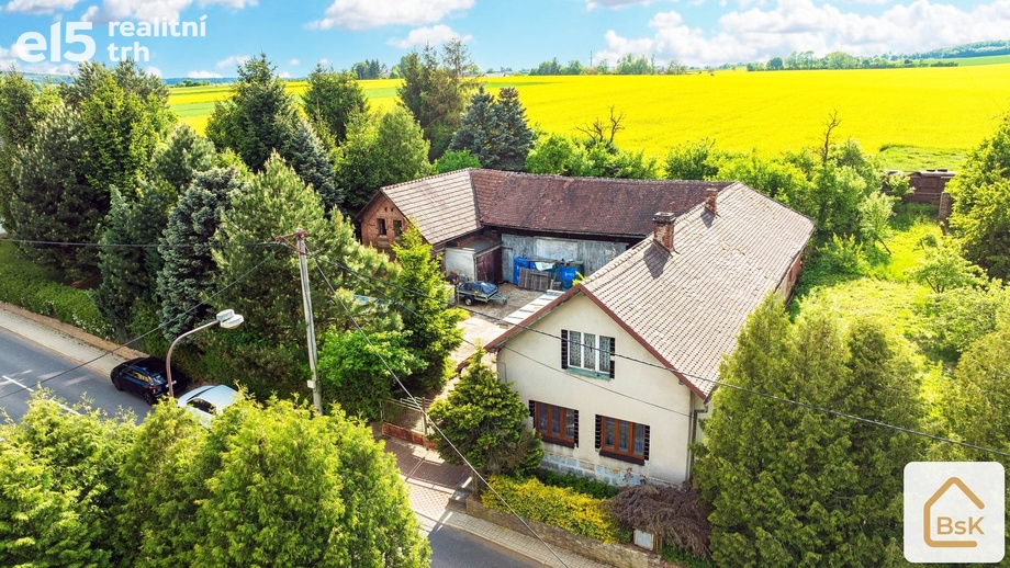 Prodej rodinné domy, 113 m² - Hořiněves - Žíželeves