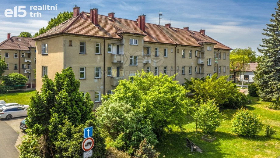 Prodej byty 3+1, 73 m² - Lysá nad Labem
