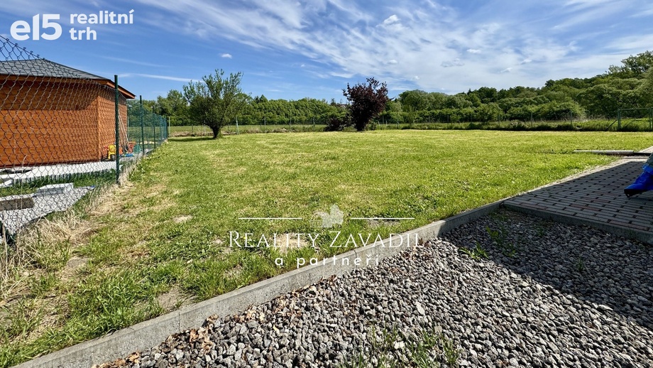 Pronájem pozemky - zahrady, 400 m² - Havířov - Bludovice