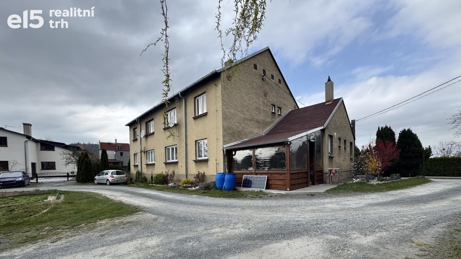 Prodej byty 2+1, 74 m² - Hradec nad Moravicí