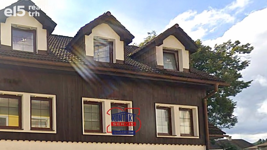 Pronájem byty 4+1, 100 m² - Železná Ruda