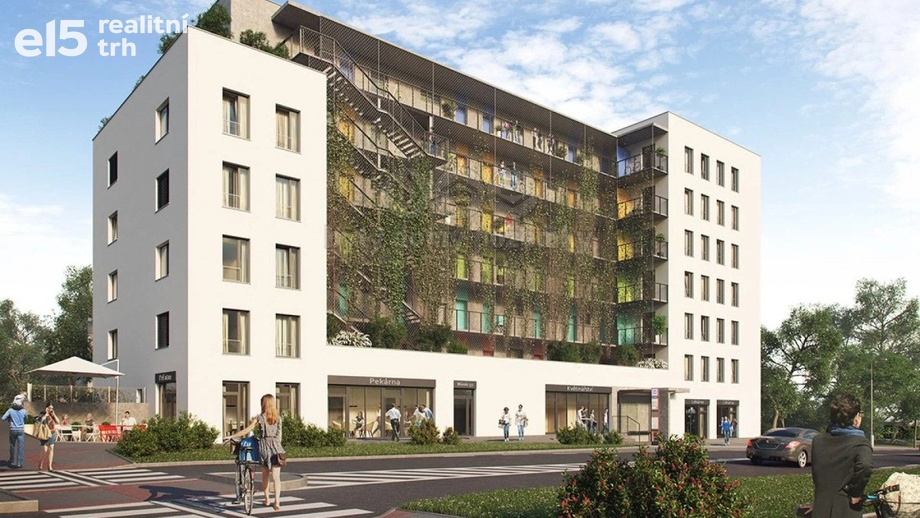 Pronájem byty 2+kk, 52 m² - Praha - Horní Měcholupy