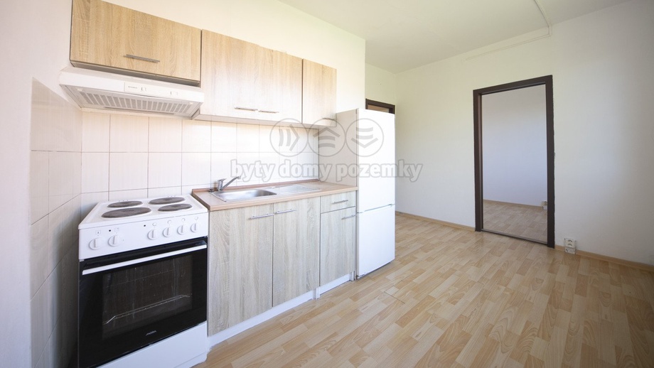 Prodej byty 2+1, 43 m² - Děčín V-Rozbělesy