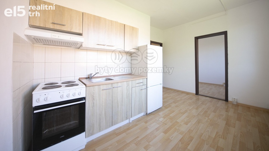 Prodej byty 2+1, 43 m² - Děčín V-Rozbělesy