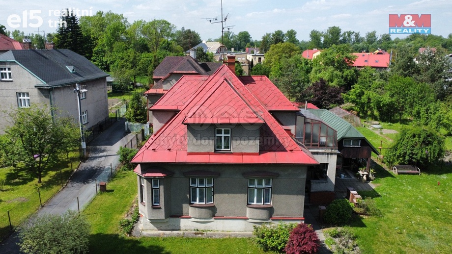 Prodej rodinné domy, 170 m² - Karviná - Lázně Darkov