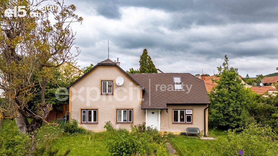 Prodej rodinné domy, 159 m² - Zborovice - Medlov