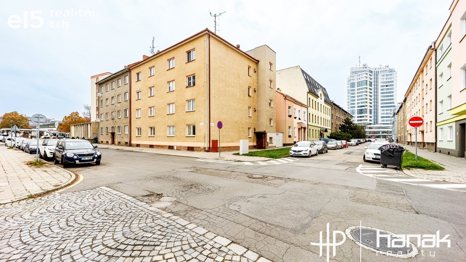 Pronájem byty 1+1, 37 m² - Olomouc - Hodolany