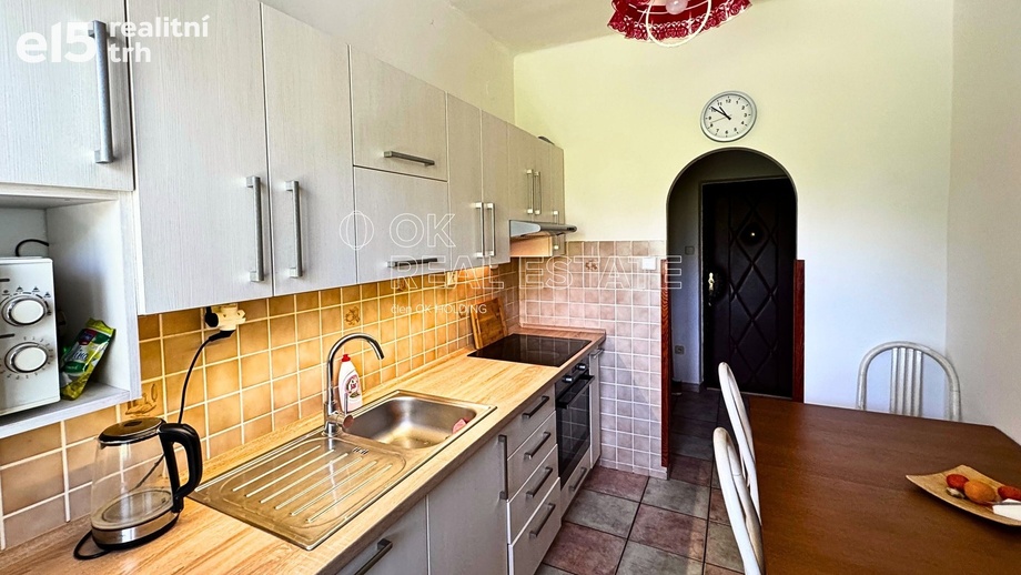 Prodej byty 3+1, 67 m² - Kunín