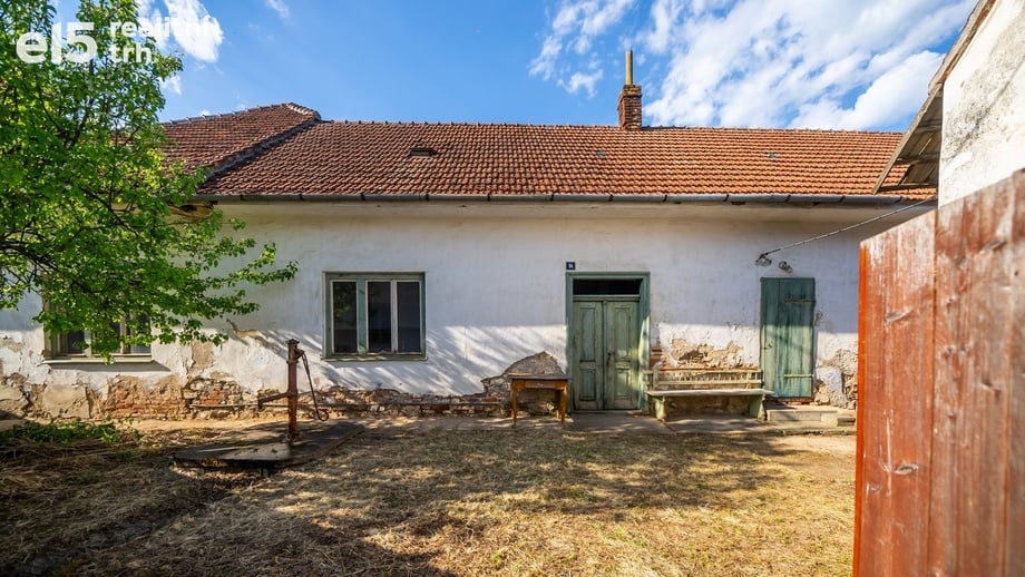 Prodej rodinné domy, 175 m² - Jemnice - Louka