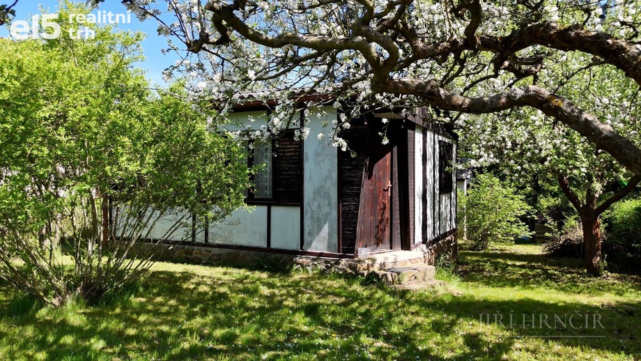 Prodej chata, 29 m² - Pňovany