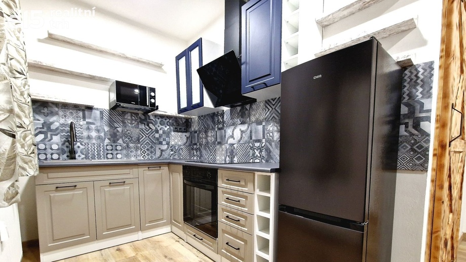 Pronájem byty 1+kk, 22 m² - Brno-Královo Pole