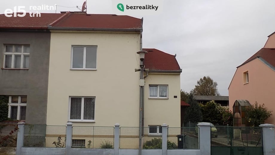 Prodej rodinné domy, 120 m² - Žatec