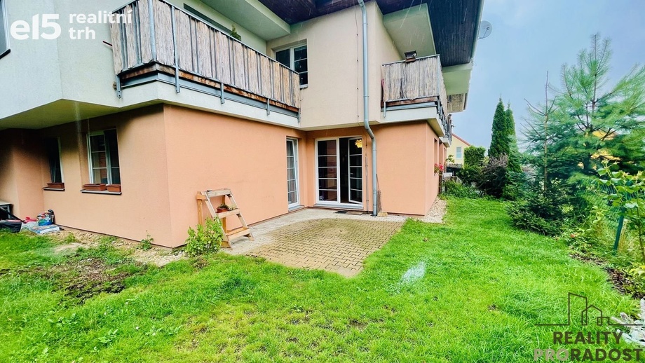 Pronájem byty 3+kk, 89 m² - Holubice - Kozinec