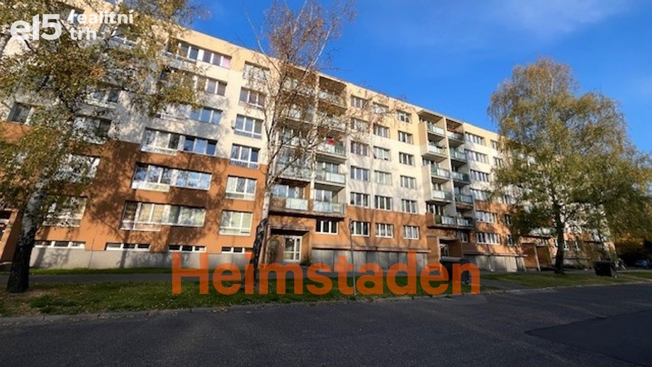 Pronájem byty 3+1, 73 m² - Frýdek-Místek