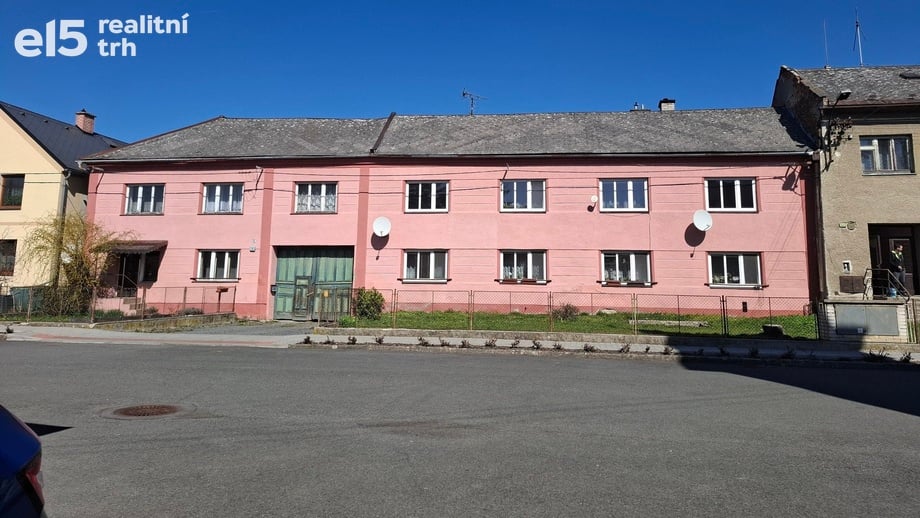 Prodej rodinné domy, 600 m² - Lukavice